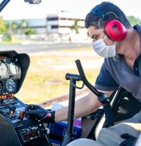 Imagem principal do artigo Técnico em manutenção de aeronaves - Airtech Soluções Aeronáuticas